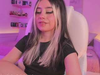 andromeedaa webcam model stream image