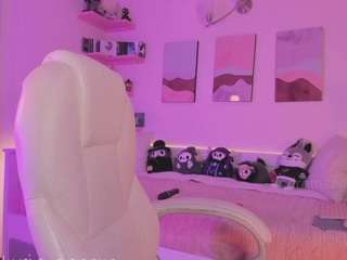 andromeedaa webcam model stream image