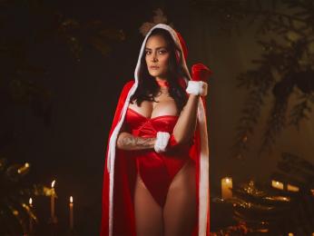 KimyHall webcam model stream image