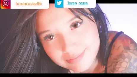 LorenRosse webcam stripchat model stream image