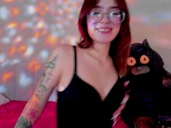 Marika-Degas webcam bongacams model stream image