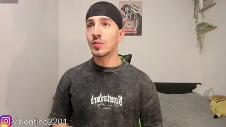 Valentino_Xander webcam model stream image