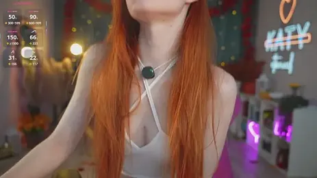 Katy__Ethereal webcam model stream image