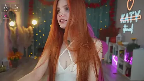 Katy__Ethereal webcam model stream image