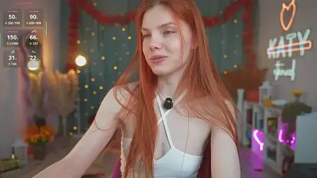 Katy__Ethereal webcam model stream image