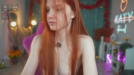 Katy__Ethereal webcam model stream image