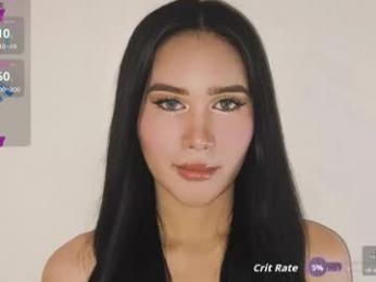 ts_pinayfoxxy18 webcam chaturbate model stream image