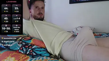 horse_man2 webcam stripchat model stream image