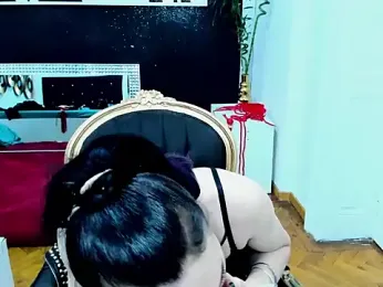 Vanessa4Dom webcam model stream image