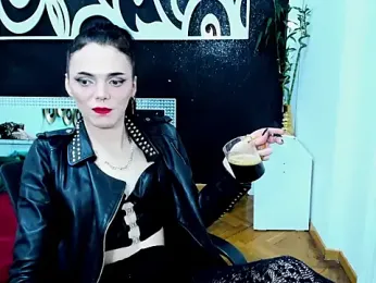 Vanessa4Dom webcam model stream image