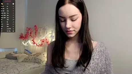 glamourr webcam model stream image