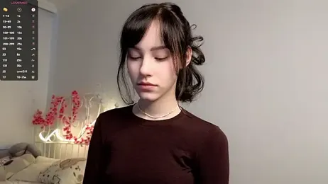 glamourr webcam model stream image