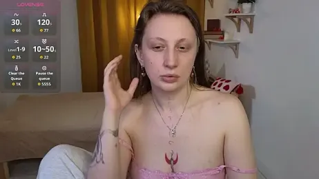 Helga_vibe webcam stripchat model stream image