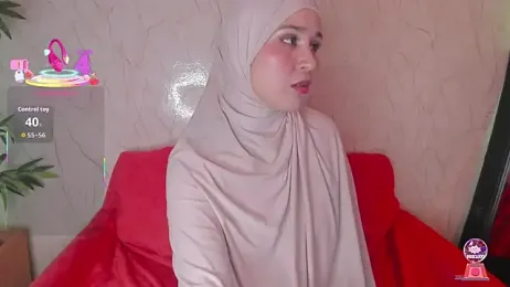 SamiQuest webcam model stream image