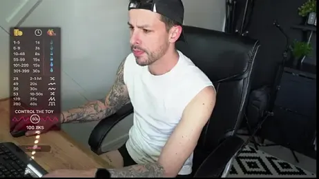 monsieurguitsxxx webcam model stream image