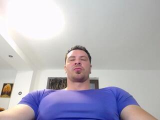 Aj S webcam model stream image