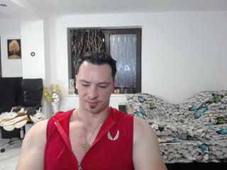 Aj S webcam flirt4free model stream image