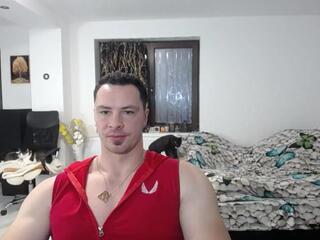 Aj S webcam flirt4free model stream image