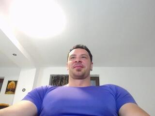 Aj S webcam model stream image