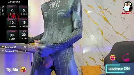 JacobBlackwell_ webcam model stream image