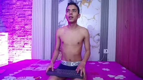 mybonnie_andclyde webcam model stream image