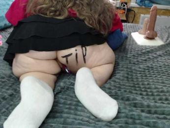 MiniNatali webcam model stream image