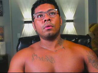 Derek Castle webcam model stream image