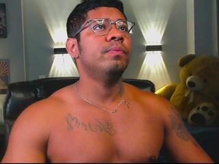 Derek Castle webcam model stream image