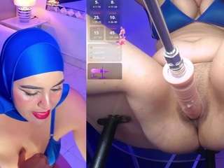 nahid-jaziri webcam model stream image