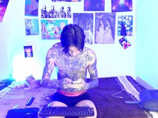 Nicolas Mier webcam model stream image