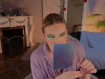 jes_solar webcam chaturbate model stream image