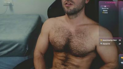 myhairymacho webcam cam4 model stream image
