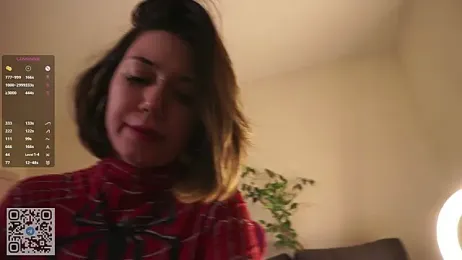 RoxannaCarver webcam model stream image