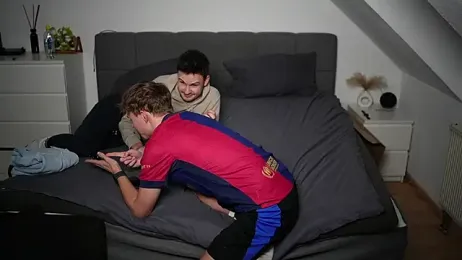 InnocentGuys webcam stripchat model stream image