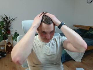 Josh Waller webcam model stream image