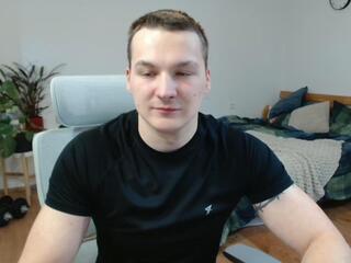 Josh Waller webcam model stream image