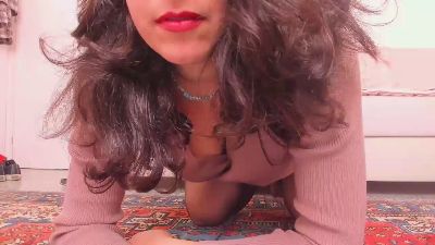 Evacharme webcam model stream image