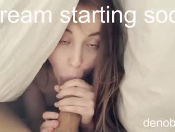 denobluora webcam chaturbate model stream image