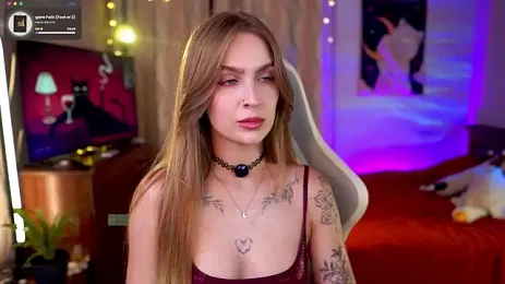 Kamila_icee webcam stripchat model stream image