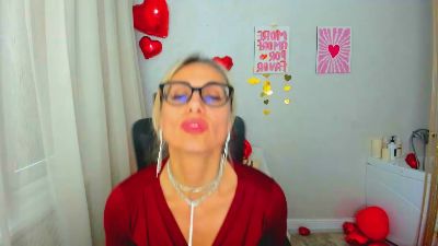 MuseOfStage webcam model stream image