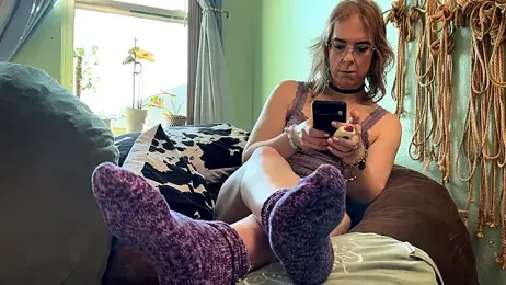 MirandaFlowers webcam model stream image