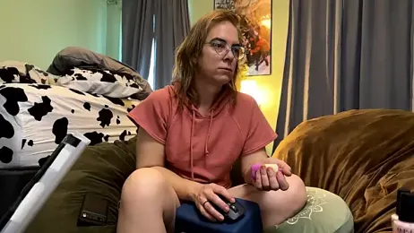 MirandaFlowers webcam model stream image