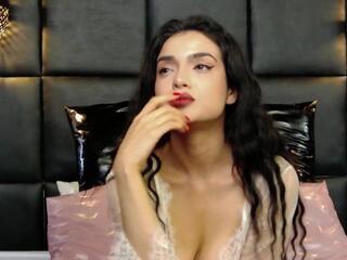 Blair Badgley webcam flirt4free model stream image