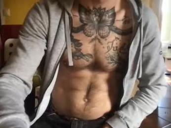 brianmuscle webcam model stream image