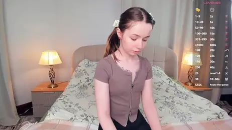 DominikaElis webcam stripchat model stream image