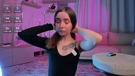 DominikaElis webcam stripchat model stream image