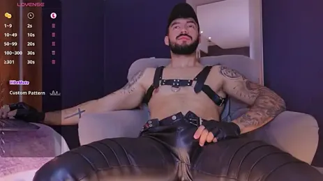 MarkWalker__ webcam stripchat model stream image