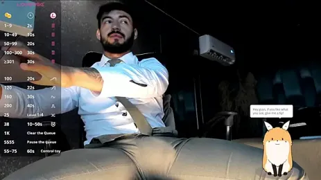 MarkWalker__ webcam stripchat model stream image