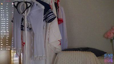 WilonaClemon webcam model stream image