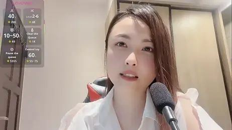 tw_feibaby webcam model stream image